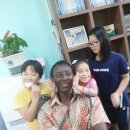 2016.9.20 My First Volunteer Class at Gwangju Children Home 이미지