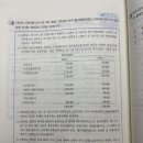 객관식재무회계 / 사업결합과 합병회계 / 24-22 / 기타포괄평가이익 / 합병기업의 기타포괄금융자산만 평가가 안되어 있는 이유 이미지