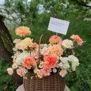 울산 ‖ 플라워아덴 ‖ 어버이날 카네이션 꽃바구니