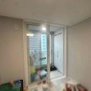 파리바게뜨 울산광역시 약사래미안 | 울산샷시교체, 약사래미안 34평 LX뷰프레임 본사완성창 시공