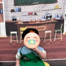 동화약방 | 롯데백화점 구리점 문화센터 후기｜오감자연놀이 반짝반짝 똘망이 2회차: 똘망이 카페 체험기 (with...