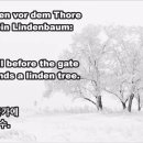 (Winter Journey) 슈베르트 - 겨울나그네 전곡 이미지