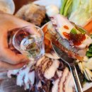 하이빌 앞 | 동탄 남광장 보쌈 맛집 찾는다면? 남도술상 문어보쌈 제대로였던 후기