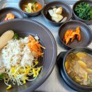 계족산산골보리밥 이미지