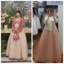 청주한복대여 혼주한복 목화주단 고급스러운 느낌의 한복 대여 가능한 곳
