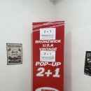 에르제 스튜디오 | 성수 여행 당일치기 무신사 팝업 맥파이앤타이거 브론즈윅 이구홈 포인트오브뷰