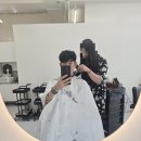 남자 머리 잘하는 아차산 미용실, 해요 투블럭 가르마펌 스타일 내돈내산 후기