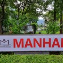 동국대학교 만해마을 수련원 | 강원 인제 가족 여행 추천 동국대학교 만해마을 액자뷰 공유주방 북카페 산책로