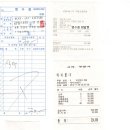 모임회비결산-11월9일 익산 저녁모임(영수증첨부) 이미지