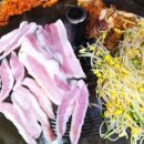 산청리56 솥뚜껑 생삼겹살 이미지