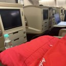 에어아시아엑스 플랫베드 / 쿠알라룸푸르 - 인천 비지니스 / AirAsiaX Premium flatbed KUL - ICN