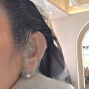 상록그린힐 | 우아로다 상동아트점 염색 후기 태리 실장님 부천 미용실 추천