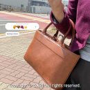 아이보라 | 썸웨어버터 가방 디어 토트백 브라운 보부상 출근용으로 들고 다닌 후기