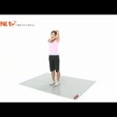 원암 덤벨 트라이셉스 익스텐션 (One Arm Dumbbell Triceps Extension) 이미지