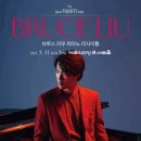 브루스 리우 피아노 리사이틀 이미지