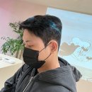 드롭바이 | 서울대입구미용실 로맨틱바이 드롭컷 남자 짧은머리 다운펌 후기