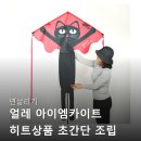 아이엠어린이집 | 연날리기 얼레 아이엠카이트 히트상품 후기