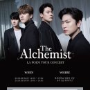 라포엠(LA POEM) 앨범 발매 투어 콘서트 [The Alchemist] MD 오프라인 판매 안내 이미지