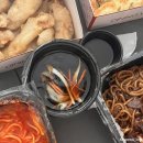 다이닝웍 | 영등포 중식당 추천 다이닝웍 | 2인세트 미니탕수육 + 간짜장 + 짬뽕