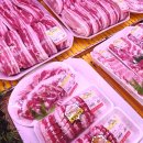 참한우촌 | 양산동면정육점 한우촌정육점 한우 꽃등심과 삼겹살 맛본 후기