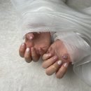 힐스템테라피아트윤 | [분당/야탑] 네일오브윤 분당점 봄 네일, 페디로 기분전환 성공🌸 야탑역 네일 추천