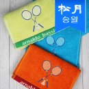 도림동 배드민턴클럽 앞 | 배드민턴 클럽 1주년 판촉물 추천, 대회 필수 템 스포츠 수건 제작 후기