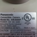 파나소식(panasonic) 3ccd 카메라 팝니다. (pan/tilt ) 팬틸트 타입 이미지