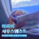 하와이 사우스웨스트 탑승후기(오아후-힐로)/빅아일랜드 호놀룰루 이동/힐로공항