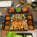 목포 맛집] 맛있는 김치와 부드러운 족발이 맛있었던 북항 중앙시장 신상 족발집 &#34;귀한족발&#34; 내돈내산...