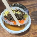 신흥초등학교 | [군산] 오늘의 분식 / 군산 나운동 김밥 맛집 톳김밥 꼬마김밥