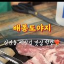 배봉도야지 이미지