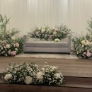 신부로 | [ 본식 후기 ] 신랑 신부가 돋보이는 웨딩홀 드레스가든 본식 후기