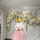 양가 혼주, 자매 한복 wi컨벤션 <이노앤미> 한복피팅 후기