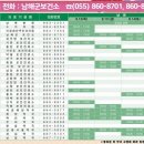 남해군미조면보건지소 이미지