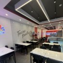 한양대 정문 앞 광장 이미지