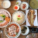 고내리안 민박 | 제주도 횟집 해오반 : 애월에서 만난 깔끔한 회 한상 차림