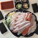 상주상회 | 노량진수산시장 방어 포장 전라상회 대방어모듬회 후기