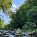 금화계곡주차장 이미지