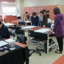 샌드위치와 샐러드(야간) 이미지