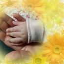 아기천사 이미지