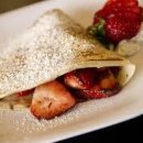 하와이와 잘 어울리는 아침 Crepe 이미지