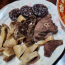 청량리 경동시장 / 황해도 순대, 짱구네만두 후기
