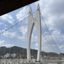 남대천보행교 이미지