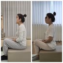 목긴장 거북목/역c 진단 받았다면-프리미엄 리햅 체형교정 운동