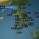 8월30일 일요일 날씨예보 이미지
