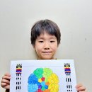 🌈 알록달록 오방색으로 단청 꾸미기 🎨✨ 이미지