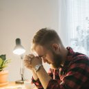 운명을 보는 별자리 점성학 이미지