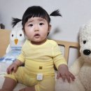 아기실내복 여름 필수템! 달퐁배앓이방지실내복