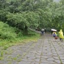 지장산 계곡 아래 이미지