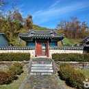 미륵리사지길 이미지